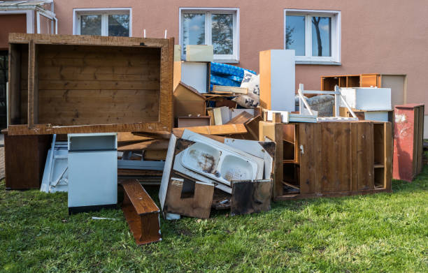 Best Construction Debris Removal  in Springfield, KY